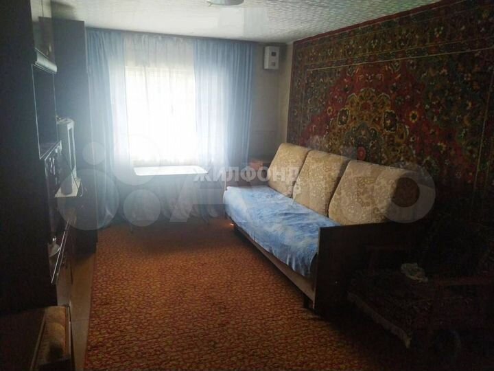 Дом 65,1 м² на участке 10 сот.