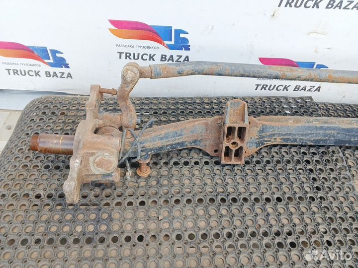 Балка передняя в сборе Man TGA, Man TGS, Man TGX