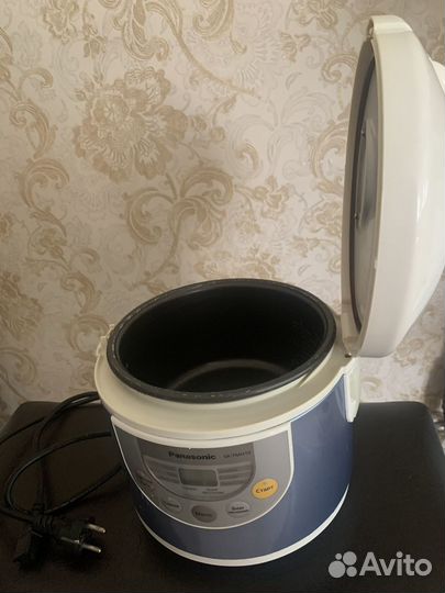 Мультиварка Panasonic SR-TMH10