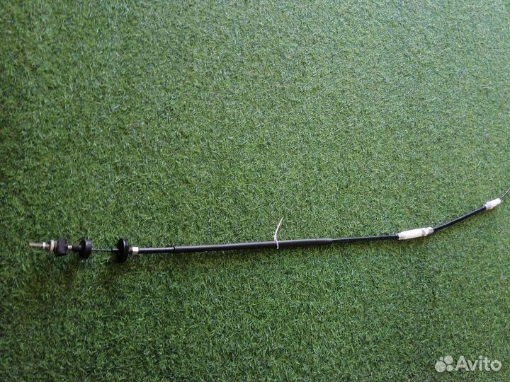 Трос сцепления траспортер т4