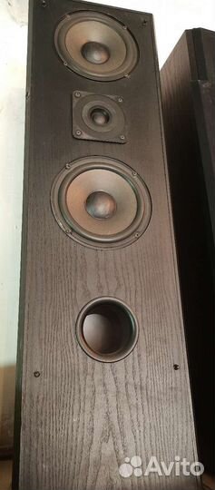 Акустические колонки yamaha ns-g40