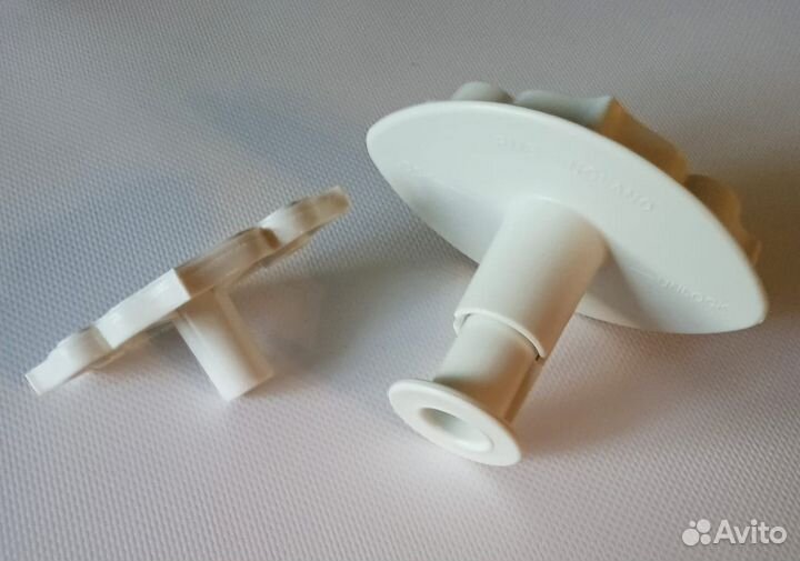 Для кондитеров: вырубки (плунжеры) / насадки / пер