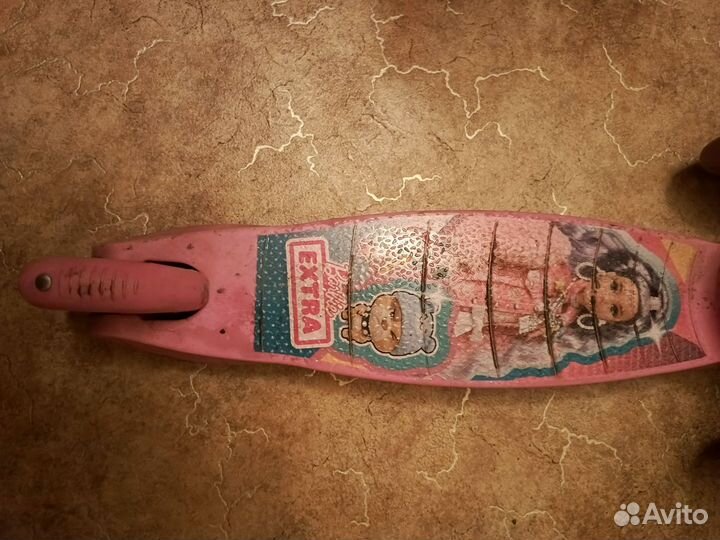 Самокат детский