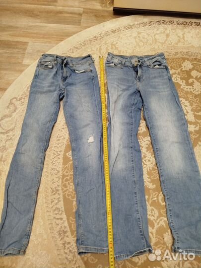 Джинсы