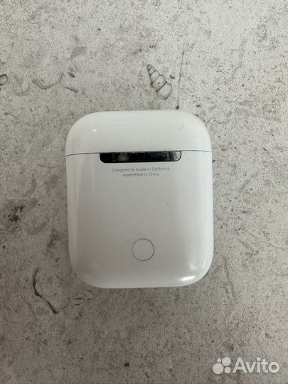 Кейс apple airpods