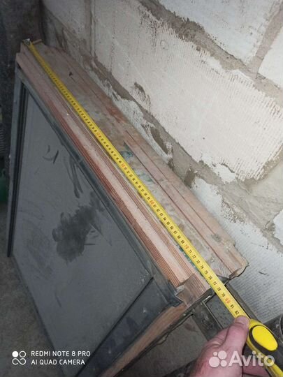 Мансардное окно бу