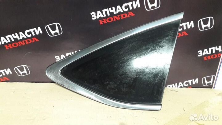 Стекло кузовное глухое правое Honda CR-V 4 RM 2012