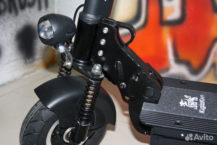 Электросамокат Kugoo M2