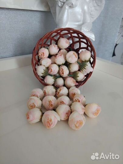 Искусственные цветы