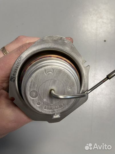 Горелка Webasto Thermo top Evo Дизель