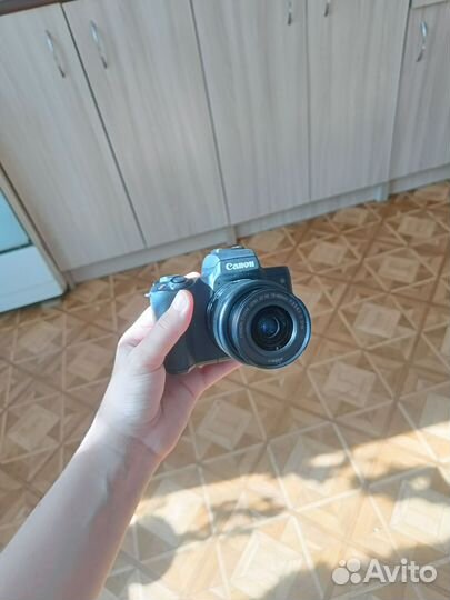 Объектив canon 15-45
