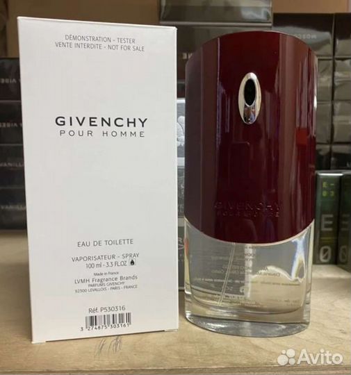 Givenchy pour homme