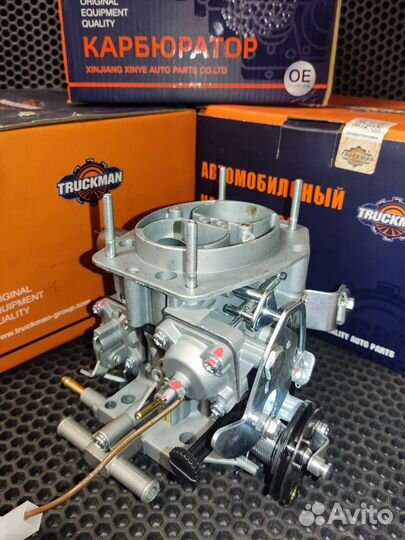 Карбюратор Ваз 21083 Solex Новый