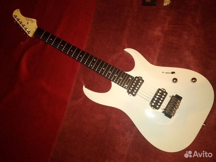 Электрогитара Bacchus global grace-ats