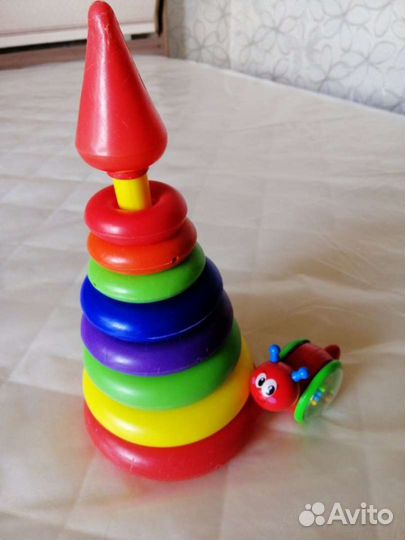 Игрушки