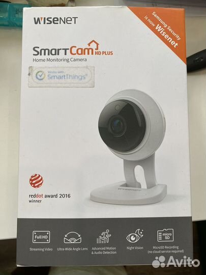 Онлайн-видеокамера (няня)