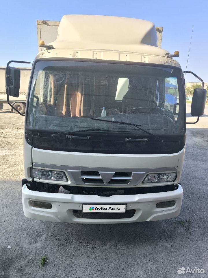 Foton Auman BJ77А1, 2007