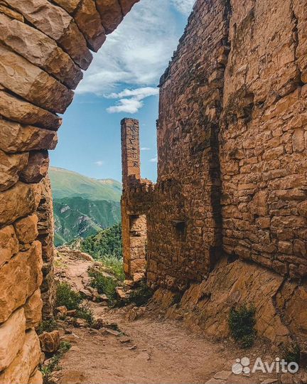 Туры в Дагестан