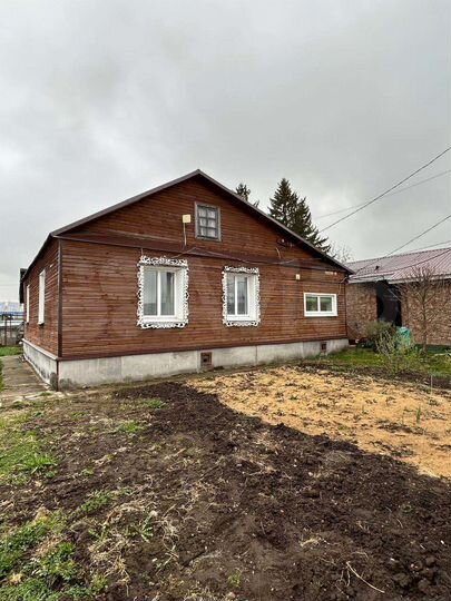 Дом 91 м² на участке 7 сот.
