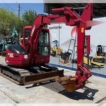 Мини-экскаватор Kubota RX505, 2020, Бишкек