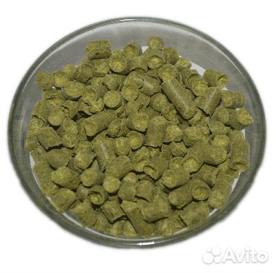 Хмель Hallertau Херсбрукер (Германия) 100 гр