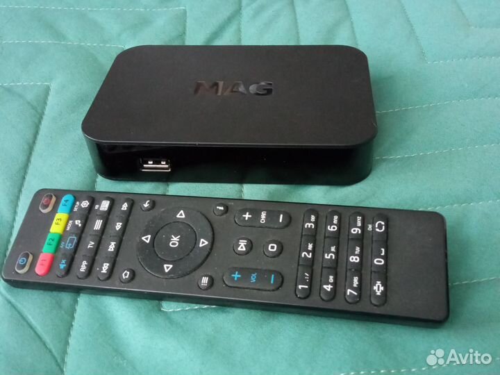 Приставка для телевизора