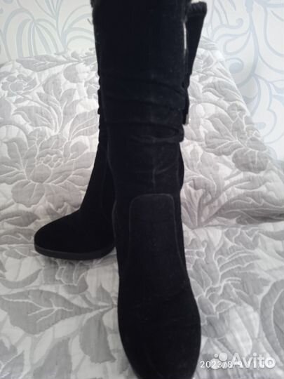 Сапожки, зимние