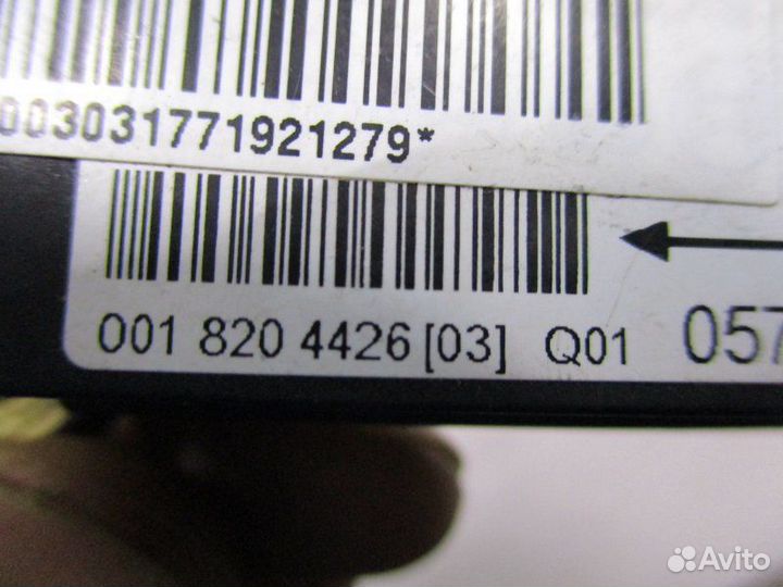 Датчик удара Mercedes-Benz C-Class 2.1 2001