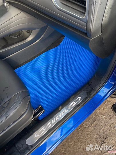 Ева коврики в авто