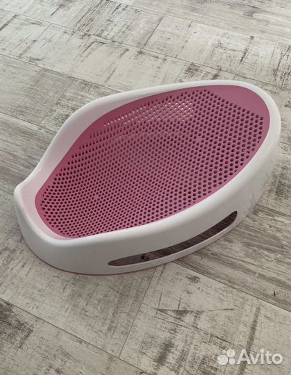 Горка для купания