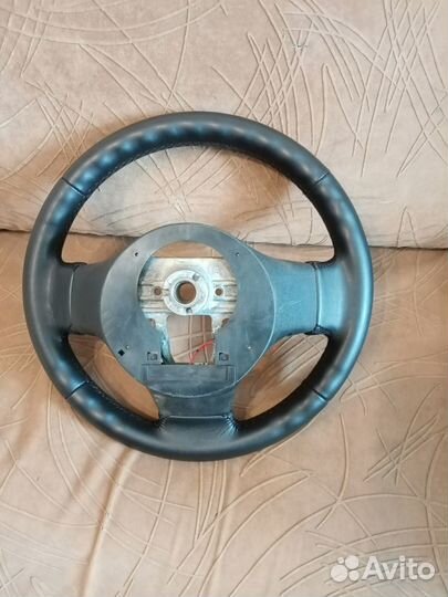 Руль на mitsubishi lancer 9 на обмен