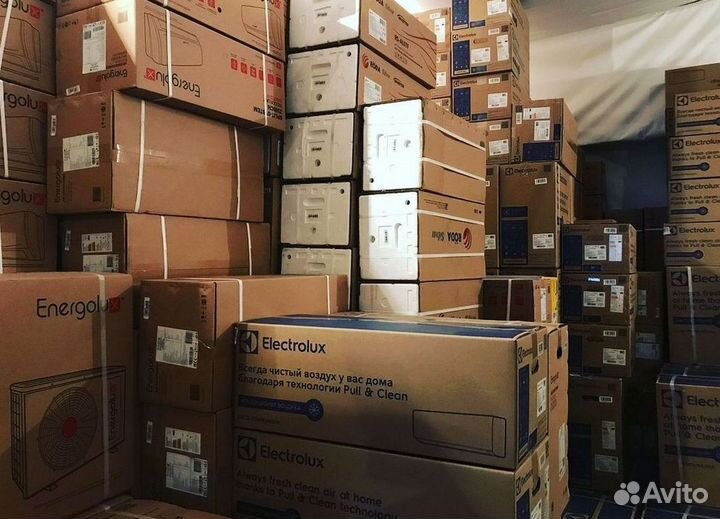 Кондиционер/Сплит-система с гарантией