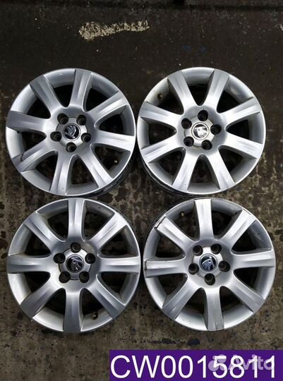 Диски R15 Skoda Б/у оригинал