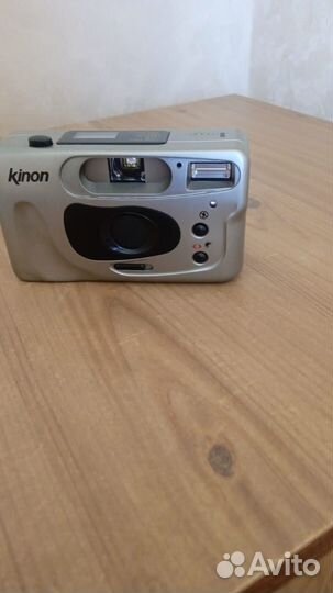 Фотоаппарат мыльница