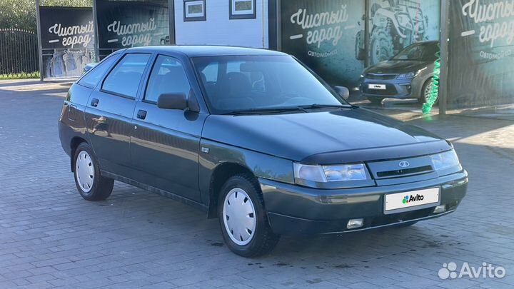 ВАЗ 2112, 2006