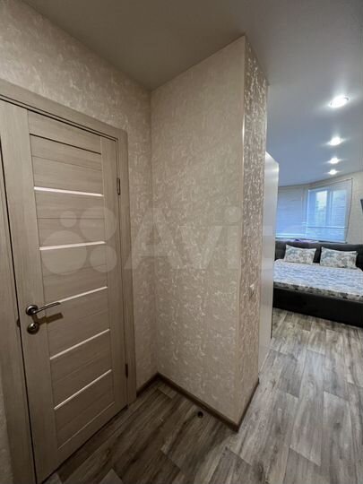 Квартира-студия, 28 м², 9/17 эт.