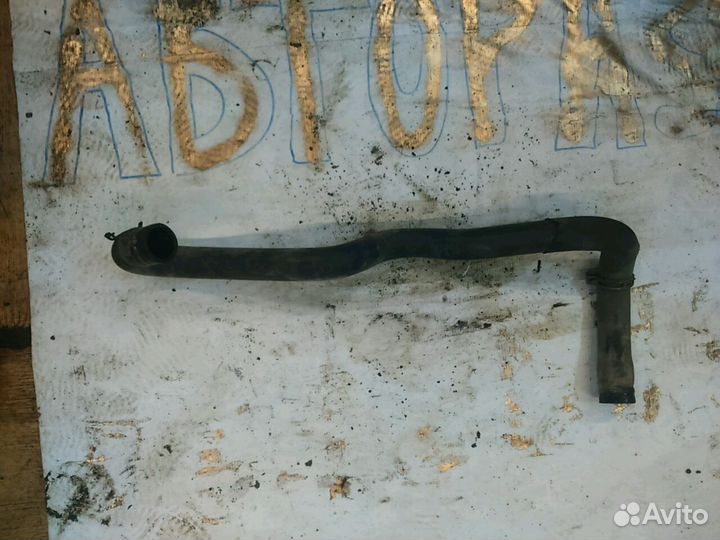 Шланг радиатора охлаждения Рено Логан