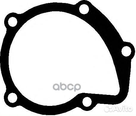 Прокл.вод.насоса