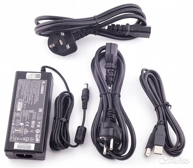 Термопринтер Zebra ZD410