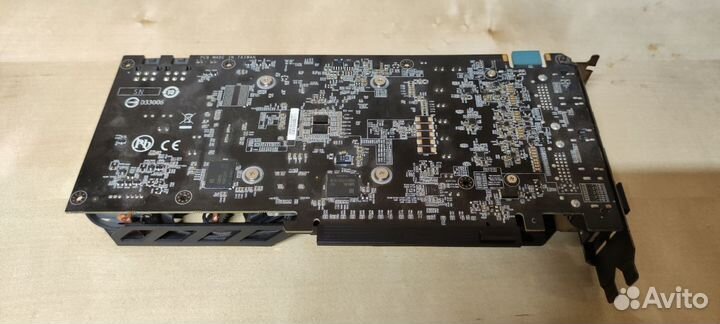 Видеокарта Gigabyte GeForce GTX 960 2GB
