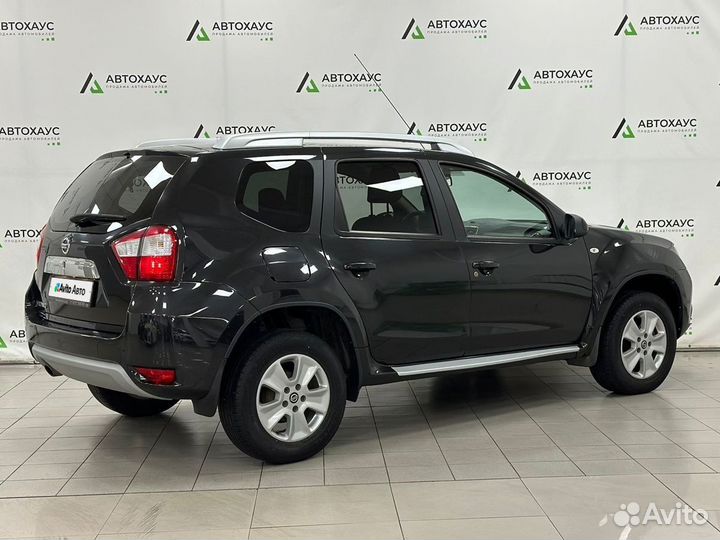 Nissan Terrano 2.0 AT, 2019, 68 715 км