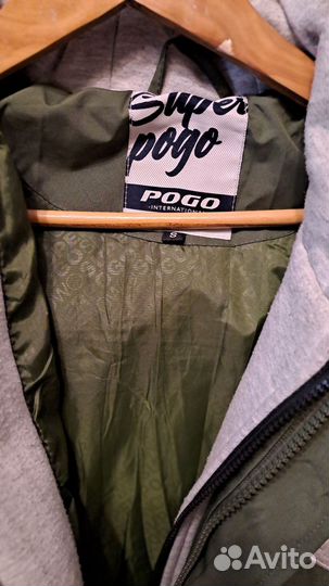 Куртка мужская