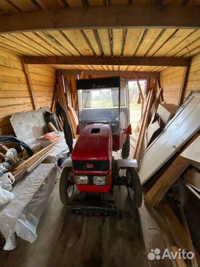 Мини-трактор Foton Lovol TE204E, 2010