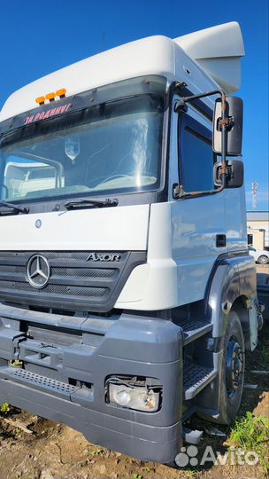 Mercedes-Benz Axor 1843, 2005
