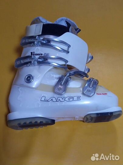 Горнолыжные ботинки Lange Venus 85