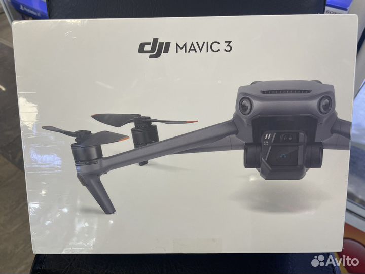 DJI Mavic 3