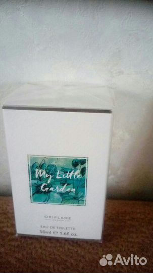 Туалетная вода My Little Garden