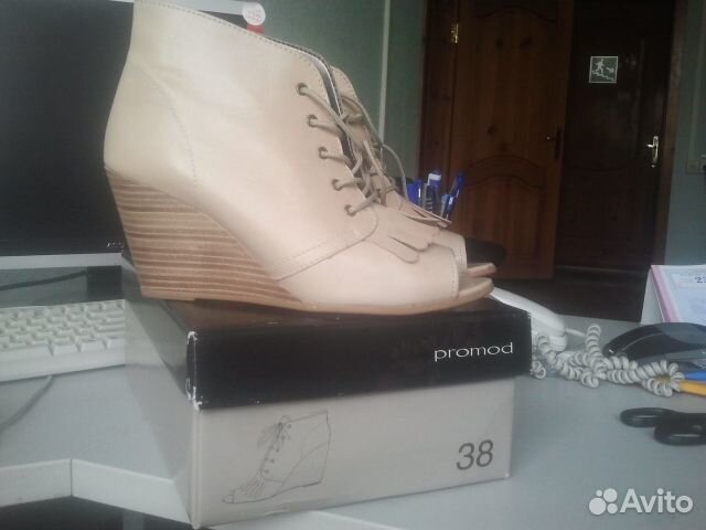 Натуральная обувь