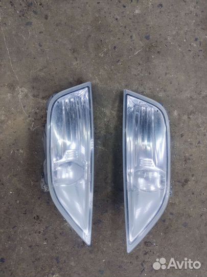 Противотуманные фары Ford Mondeo 4 рест