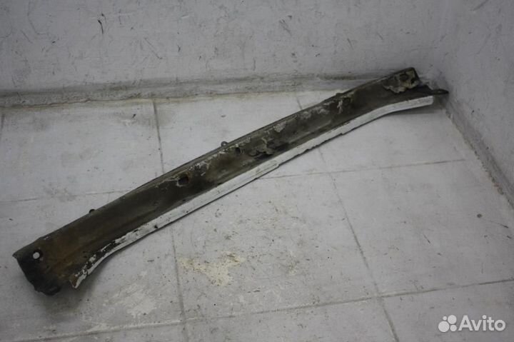 Передняя панель Renault Kangoo